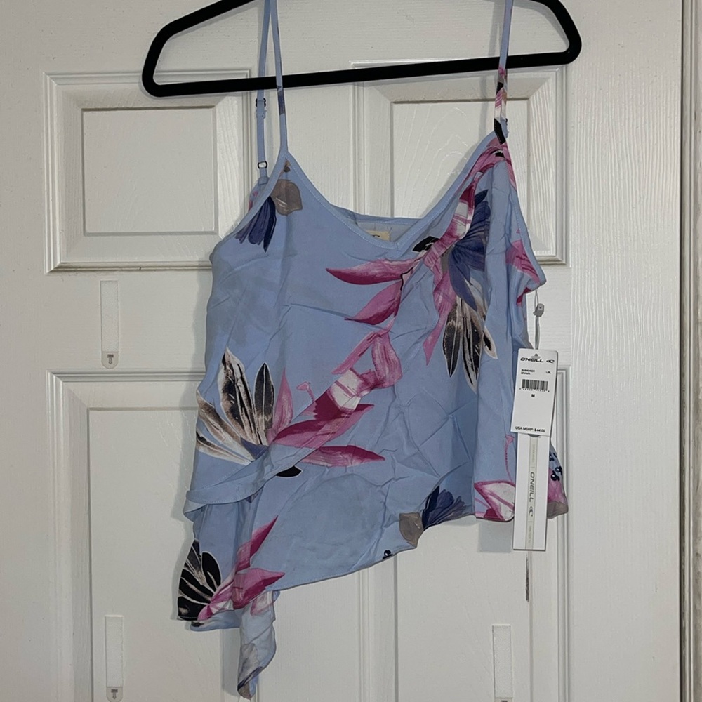 NWT O’Neill High Low Tank Size Medium